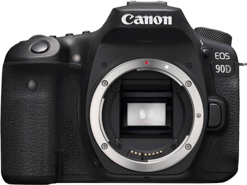 Canon EOS 90D Body | Spiegelreflexcamera's | Fotografie Camera s | 4549292138627