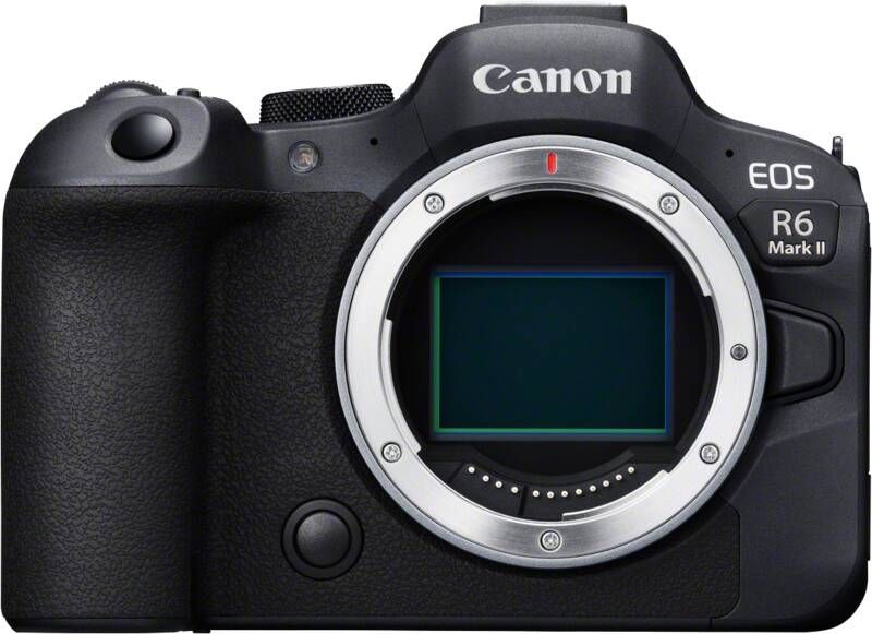 Canon EOS R6 Mark II Body | Systeemcamera's | Fotografie Camera s | 4549292200515