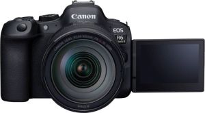 Canon EOS R6 Mark II + RF 24-105mm f 4L IS USM