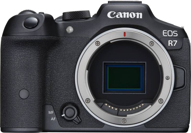 Canon EOS R7 Body | Camera aanbiedingen | Fotografie Camera s | 4549292185447
