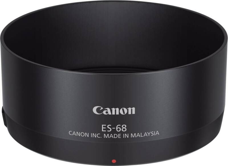 Canon ES-68 Zonnekap 50mm f1.8 III STM | Zonnekappen lenzen | Fotografie Objectieven toebehoren | 0575C001