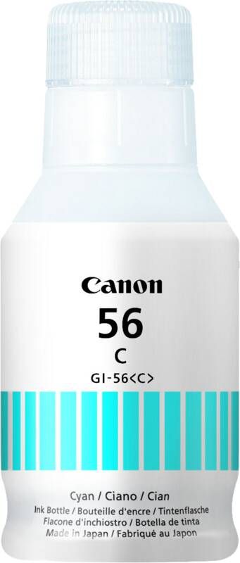 Canon GI-56C cyaan cartridge