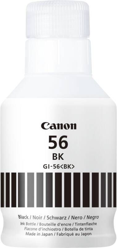 Canon Maxify GI-56 PGBK Zwart