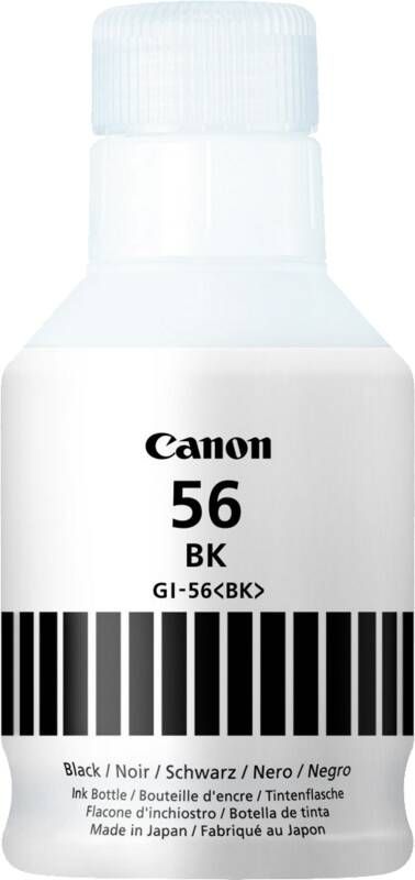 Canon GI-56BK zwart cartridge