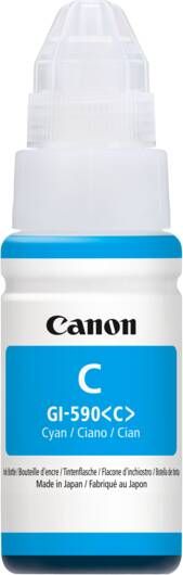 Canon GI-590 Inktflesje Cyaan