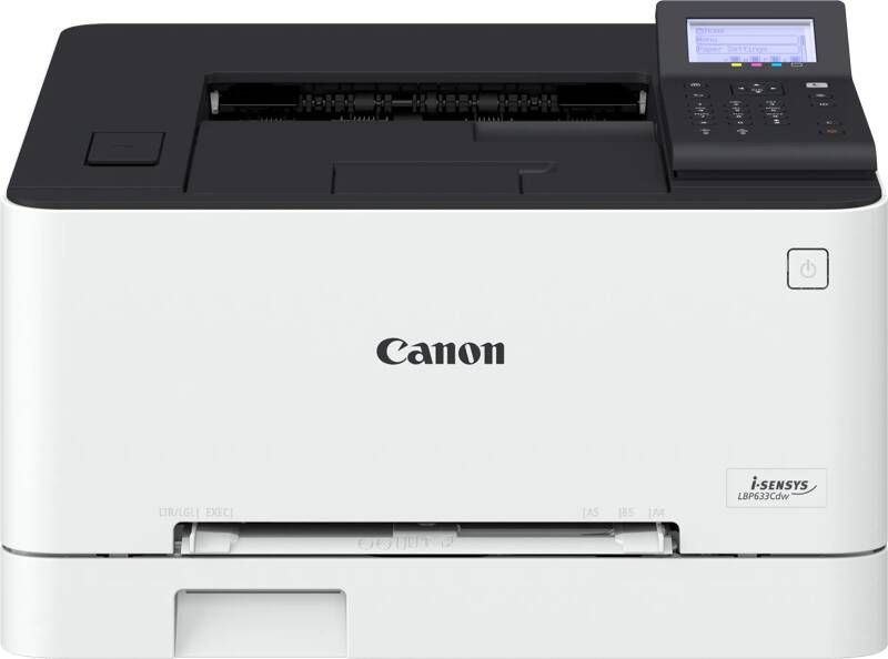 Canon i-Sensys LBP633Cdw | Printers | 4549292186079