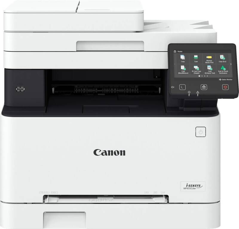Canon i-Sensys MF655CDW | Printers | 4549292186048