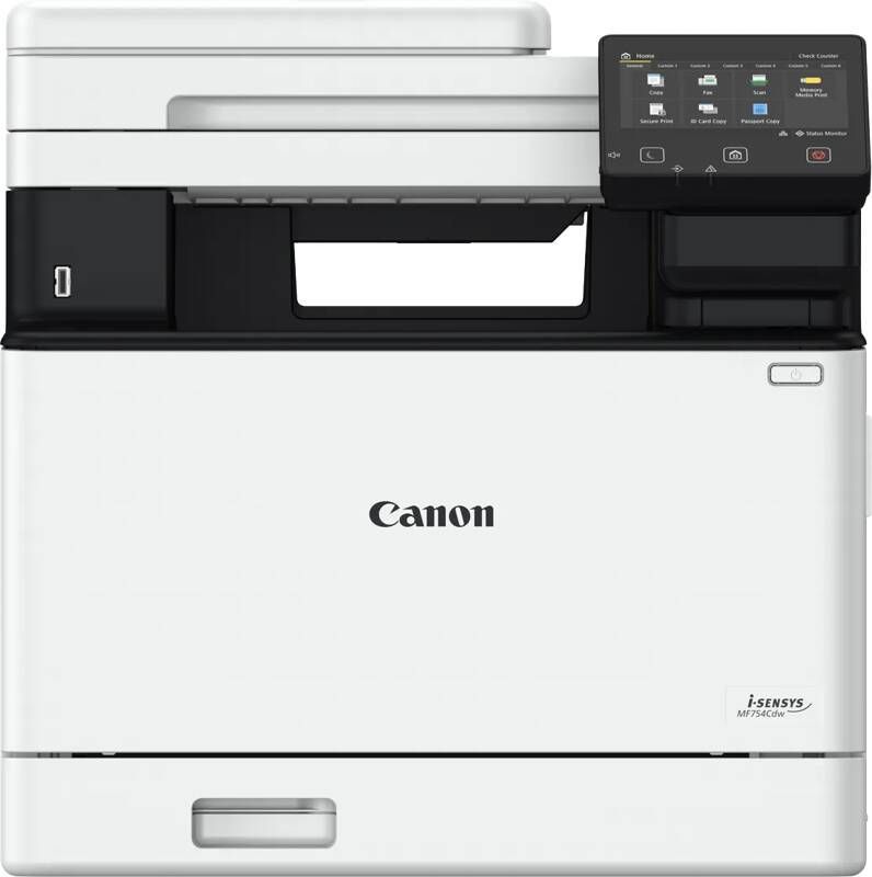Canon i-Sensys MF754Cdw | Printers | Computer&IT Printen&Scannen | 4549292193152
