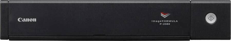Canon imageFORMULA P208 II 600dpi 16 ipm 8 ppm