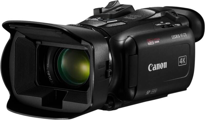 Canon Legria HF G70 | Camcorders | Video Camera s | 8714574672816