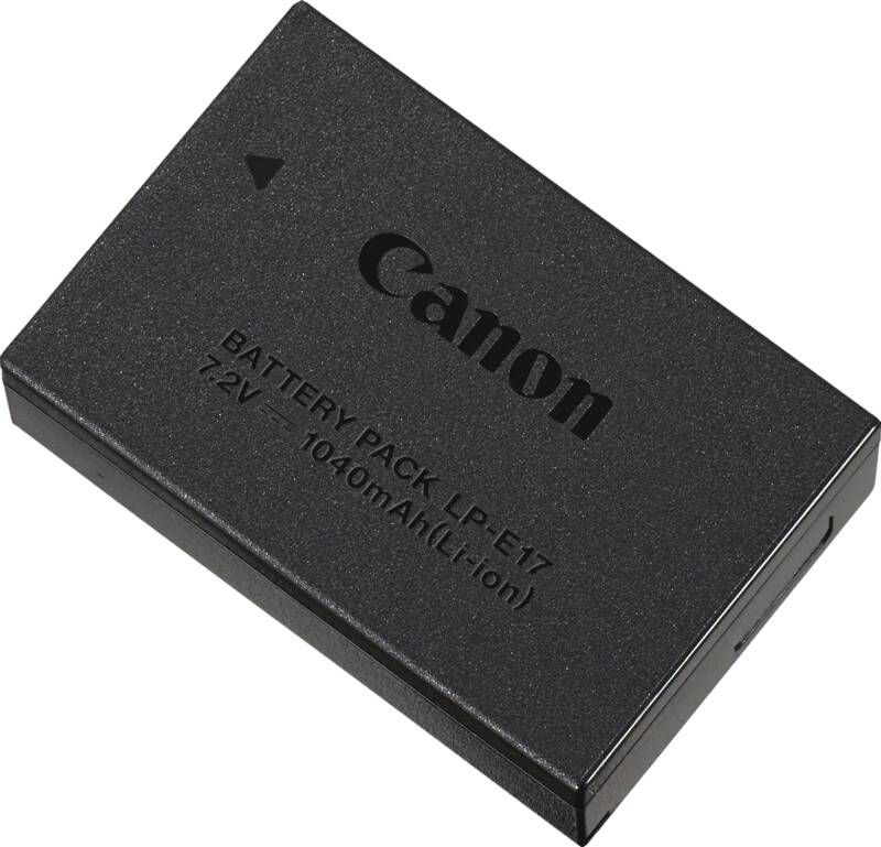 Canon LP-E17 Accu | Batterijen | Fotografie Camera toebehoren | 9967B002