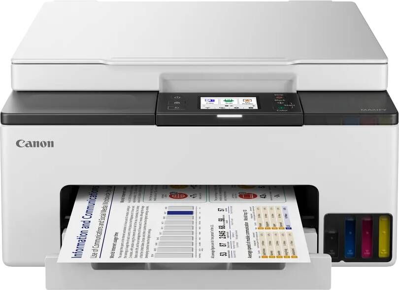 Canon Maxify GX1050 MegaTank | Printers | 4549292219616