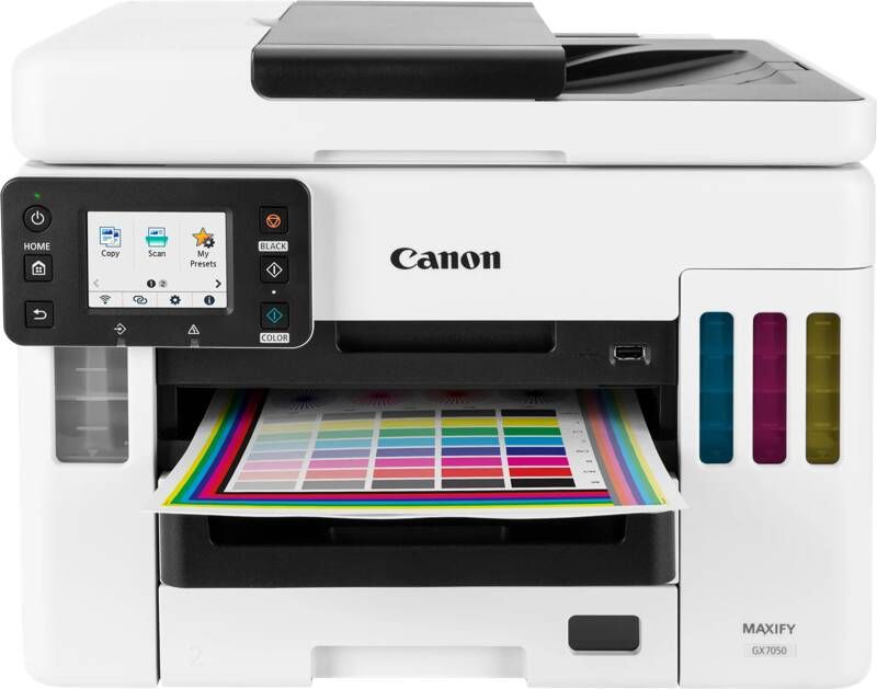 Canon Maxify GX7050 MegaTank | Printers | 4549292173611