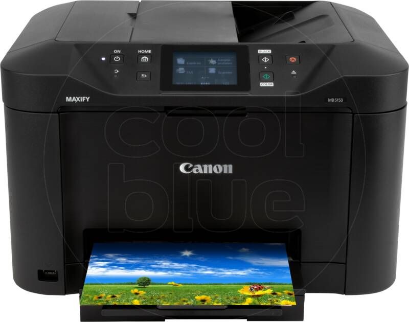Canon Maxify MB5150 | Printers | Computer&IT Printen&Scannen | 4549292052329