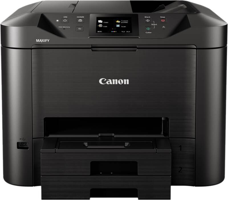 Canon Maxify MB5455 | Printers | Computer&IT Printen&Scannen | 4549292077353