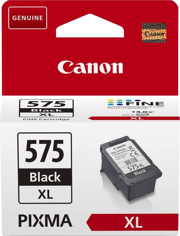 Canon PG-575XL Ink Cartridge | Cartridges&Toners | Computer&IT Printen&Scannen | 4549292192612