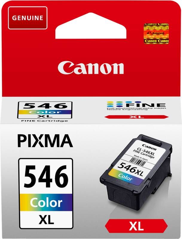 Canon CL-546XL Color XL Ink Cartridge | Cartridges&Toners | Computer&IT Printen&Scannen | 8288B001