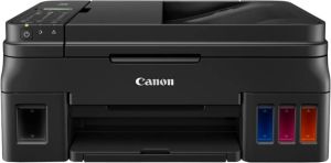 Canon All-in-oneprinter PIXMA G4511 Printen kopiëren scannen faxen wifi Cloud Link