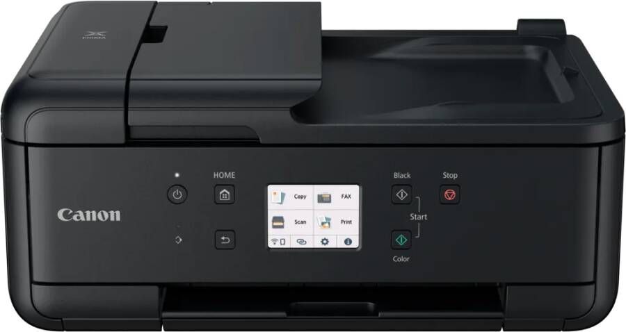Canon Pixma TR7650I Zwart | elektronica en media | Ongesorteerd | 4549292233407