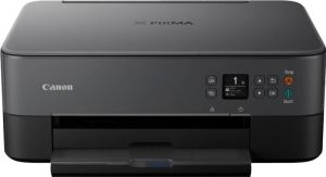 Canon Pixma TS5350a All-in-one inkjet printer Zwart