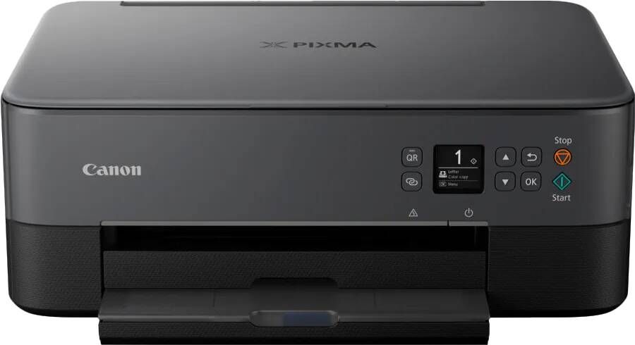 Canon PIXMA TS5350i All-in-one inkjet printer Zwart