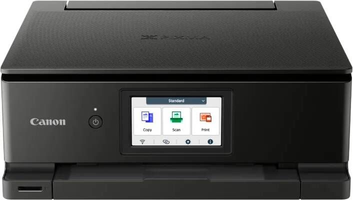 Canon Pixma TS8750 Zwart | Printers | 4549292218381