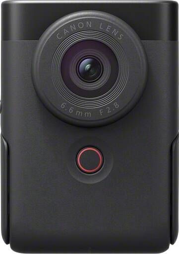 Canon PowerShot V10 Advanced Vlogging Kit Zwart | Compact camera s | Fotografie Camera s | 8714574676982