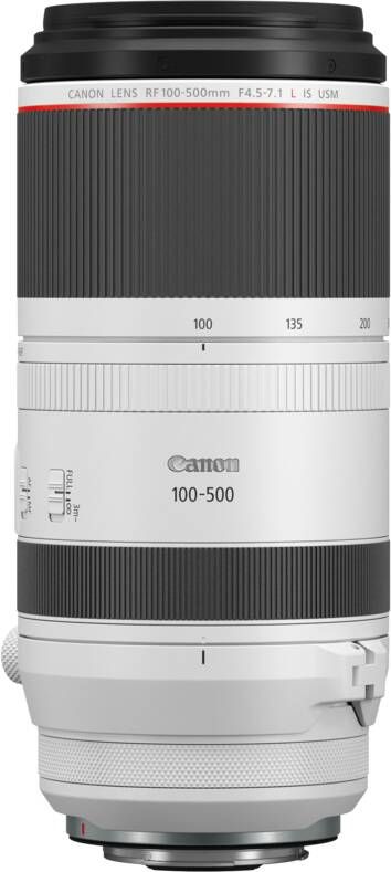 Canon RF 100-500mm f 4.5-7.1 L IS USM | Telelenzen lenzen | Fotografie Objectieven | 4549292168037