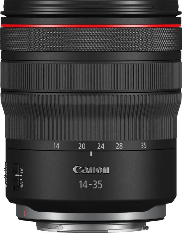 Canon RF 14-35mm f 4.0 L IS USM | Top 10 Objectieven lenzen | Fotografie Objectieven | 4549292186758