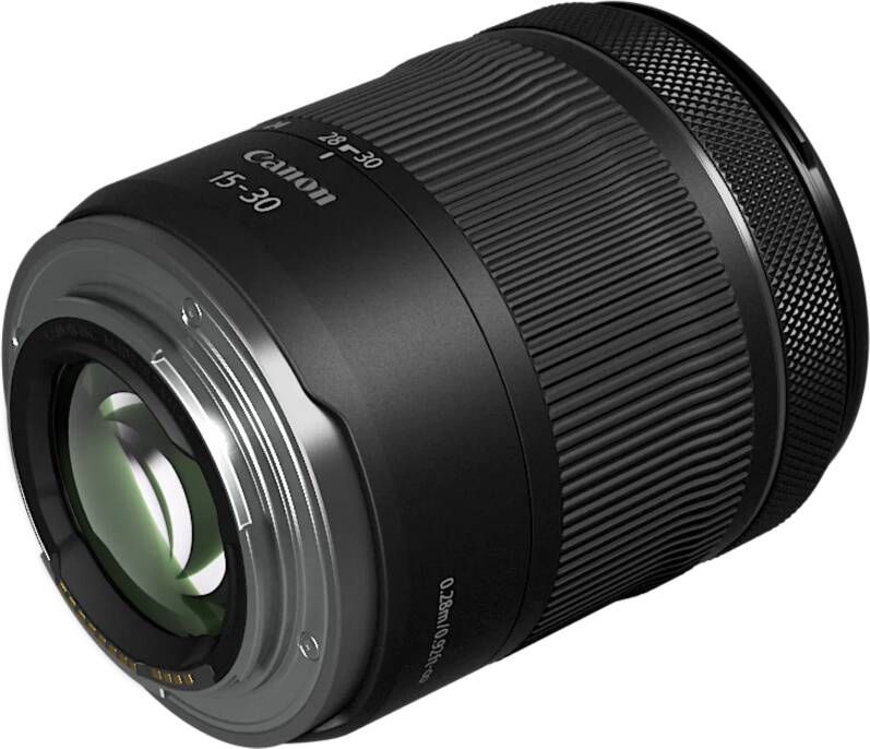 Canon RF 15-30mm F4.5-6.3 IS STM | Top 10 Objectieven lenzen | Fotografie Objectieven | 4549292207347