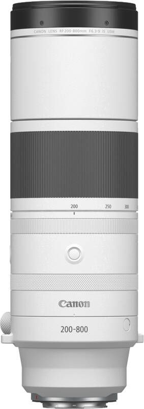 Canon RF 200-800mm F6.3-9 IS USM | Top 10 Objectieven lenzen | Fotografie Objectieven | 4549292222050