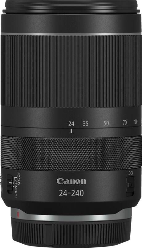 Canon RF 24-240mm f 4.0-6.3 IS USM | Top 10 Objectieven lenzen | Fotografie Objectieven | 4549292151411
