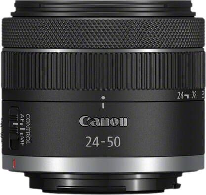 Canon RF 24-50mm f 4.5-6.3 IS STM