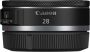 Canon RF 28mm F2.8 STM | Top 10 Objectieven lenzen | Fotografie Objectieven | 4549292219487 - Thumbnail 1