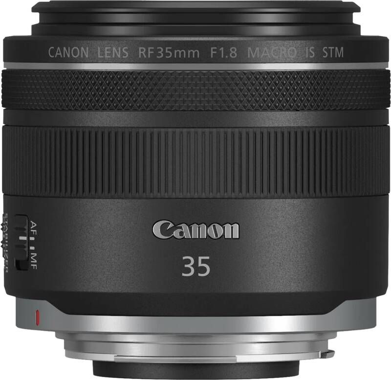 Canon RF 35mm f 1.8 Macro IS STM | Top 10 Objectieven lenzen | Fotografie Objectieven | 2973C005
