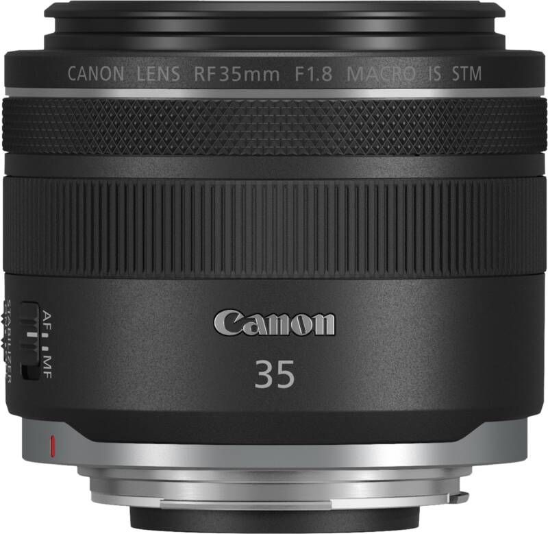 Canon RF 35mm f 1.8 Macro IS STM | Black Friday Objectieven lenzen | Fotografie Objectieven | 2973C005