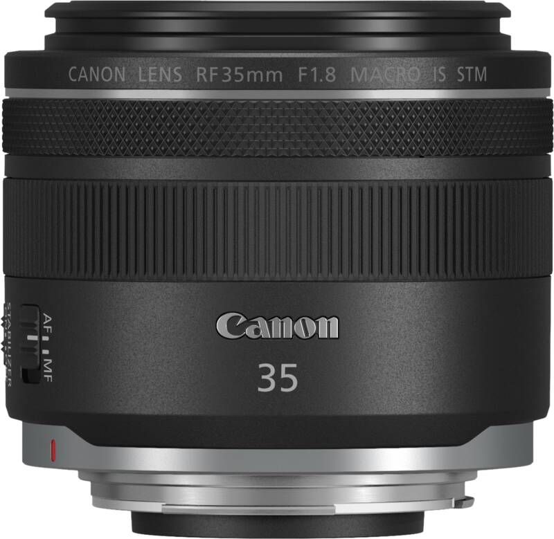 Canon RF 35mm f 1.8 Macro IS STM | lenzen | Fotografie Objectieven | 2973C005