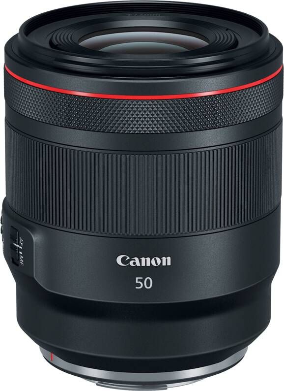 Canon RF 50mm f 1.2 L USM | lenzen | Fotografie Objectieven | 2959C005