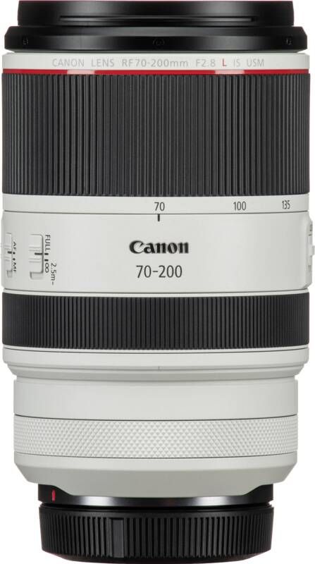 Canon RF 70-200mm f 2.8 L IS USM | Telelenzen lenzen | Fotografie Objectieven | 4549292156263
