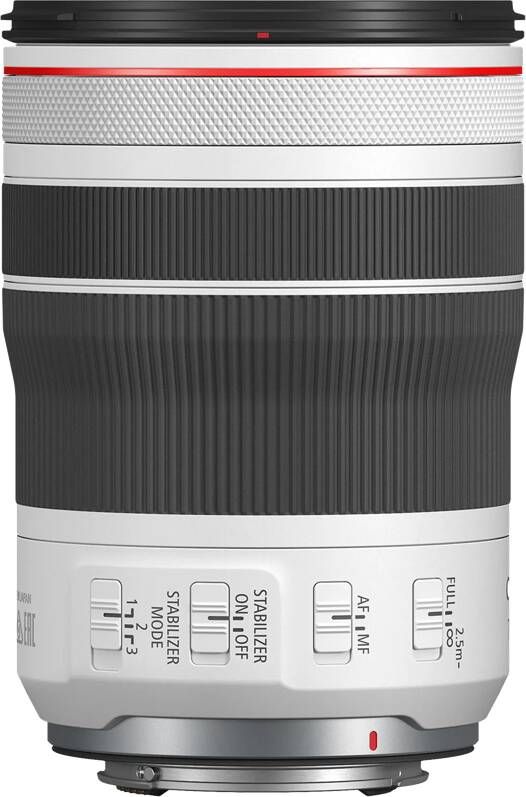 Canon RF 70-200mm f 4.0 L IS USM | Top 10 Objectieven lenzen | Fotografie Objectieven | 4549292162769