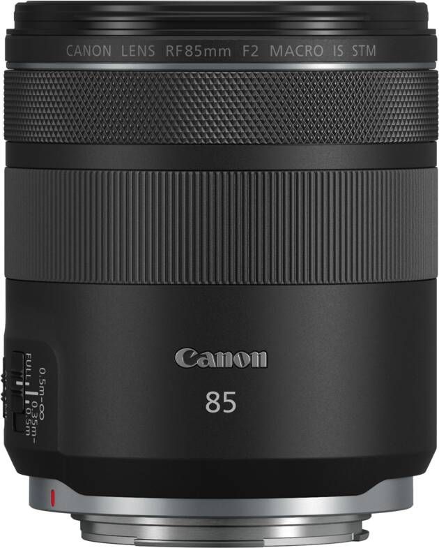 Canon RF 85mm F2 Macro IS STM | Top 10 Objectieven lenzen | Fotografie Objectieven | 4549292168068