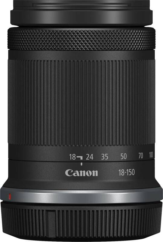 Canon Objectief RF-S 18-150 mm F3.5-6.3 IS STM Geschikt voor EOS R-systeemcamera's (bijv. EOS R100 R50 R10 R7)