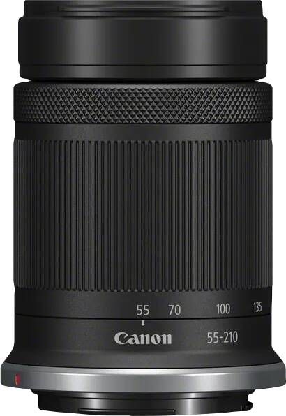 Canon RF-S 55-210mm F5-7.1 IS STM | Top 10 Objectieven lenzen | Fotografie Objectieven | 4549292207729