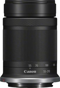 Canon RF-S 55-210mm f 5-7.1 IS STM