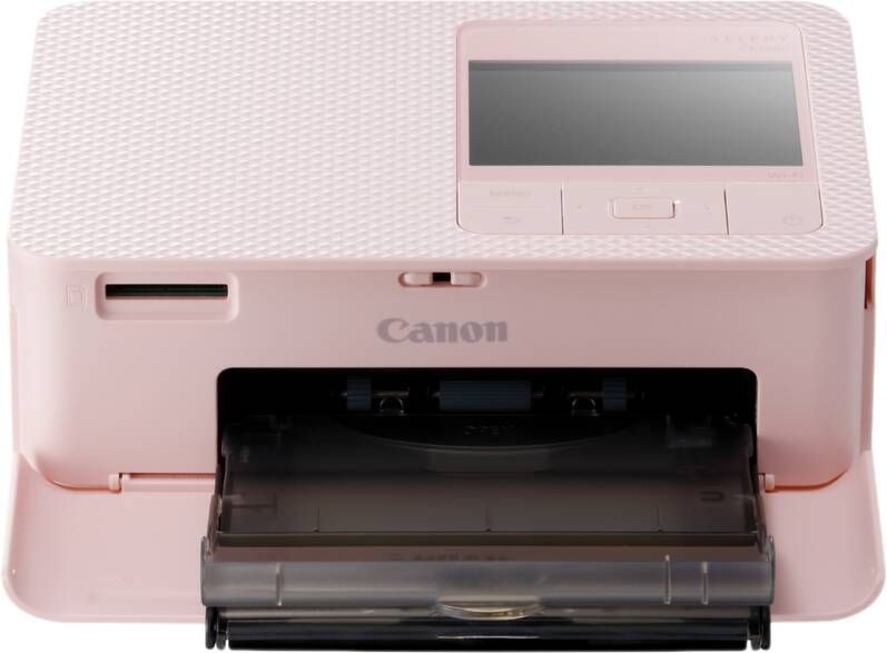 Canon Selphy CP1500 Roze | Printers | Computer&IT Printen&Scannen | 4549292194838