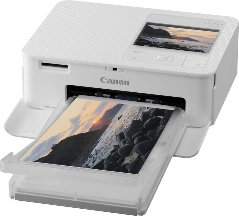 Canon Selphy CP1500 Wit | Printers | 4549292194760