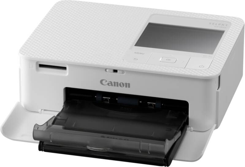 Canon Selphy CP1500 Wit | Printers | Computer&IT Printen&Scannen | 4549292194760