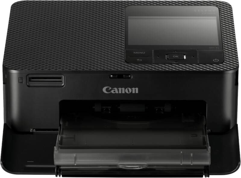 Canon Selphy CP1500 Zwart | Printers | Computer&IT Printen&Scannen | 4549292194692