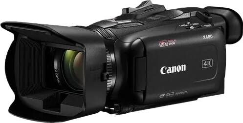 Canon XA60 | Camcorders | 8714574672779