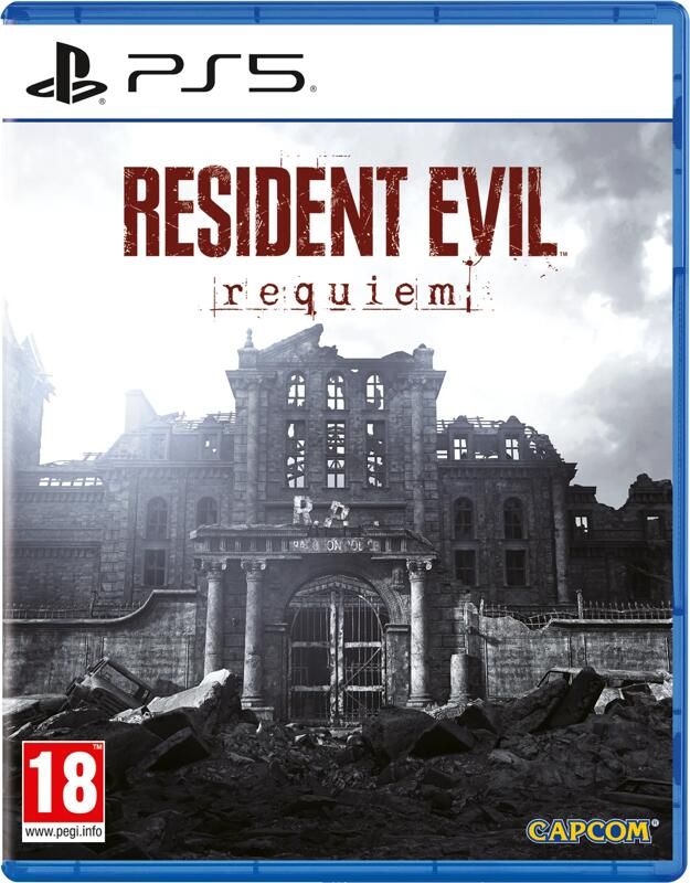 Capcom Resident Evil Requiem Standard Edition PS5